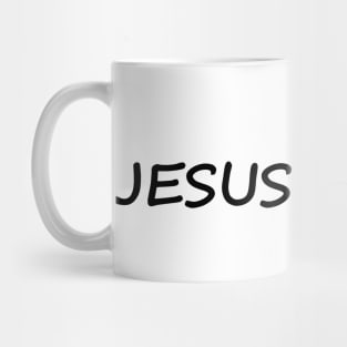 Jesus loves me Mug